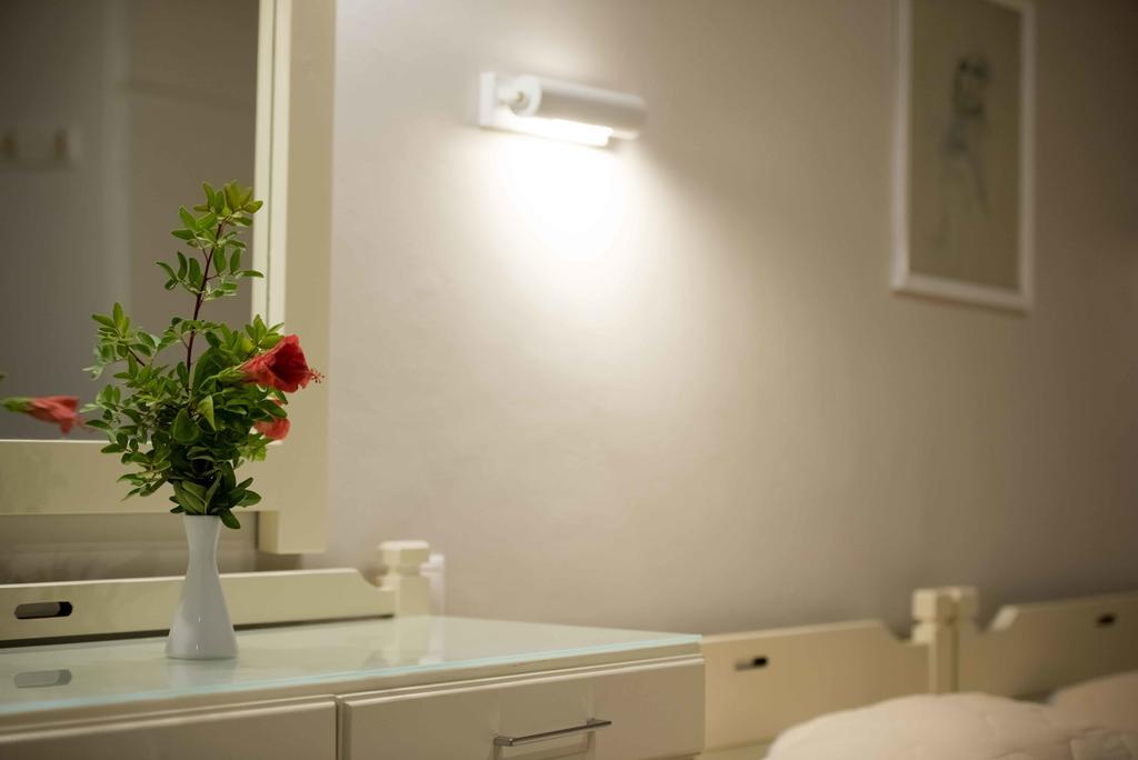 Athena Apartments Ajía Galíni Kültér fotó