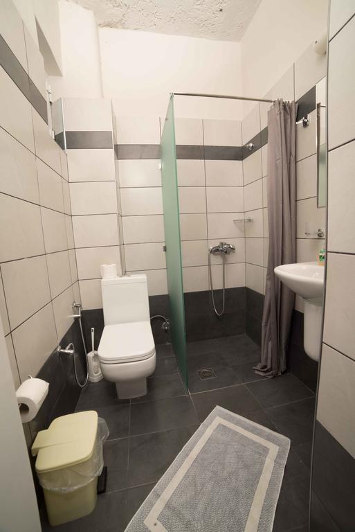 Athena Apartments Ajía Galíni Kültér fotó