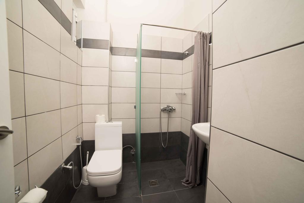 Athena Apartments Ajía Galíni Kültér fotó