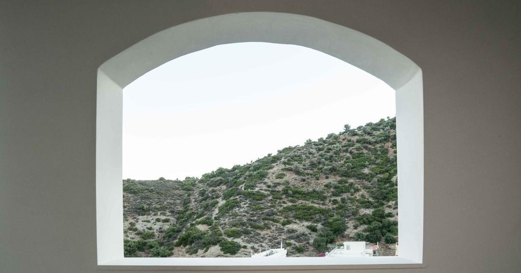 Athena Apartments Ajía Galíni Kültér fotó